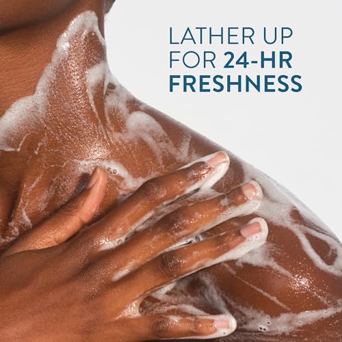 Native Body Wash for Women & Men  Sea Salt & Cedar  36 oz Pump Bottle  Sulfate Free & Gentle for All Skin Types