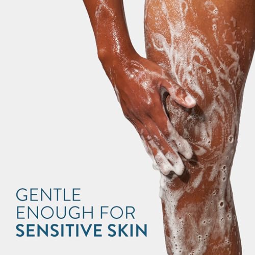 Native Body Wash for Women & Men  Sea Salt & Cedar  36 oz Pump Bottle  Sulfate Free & Gentle for All Skin Types