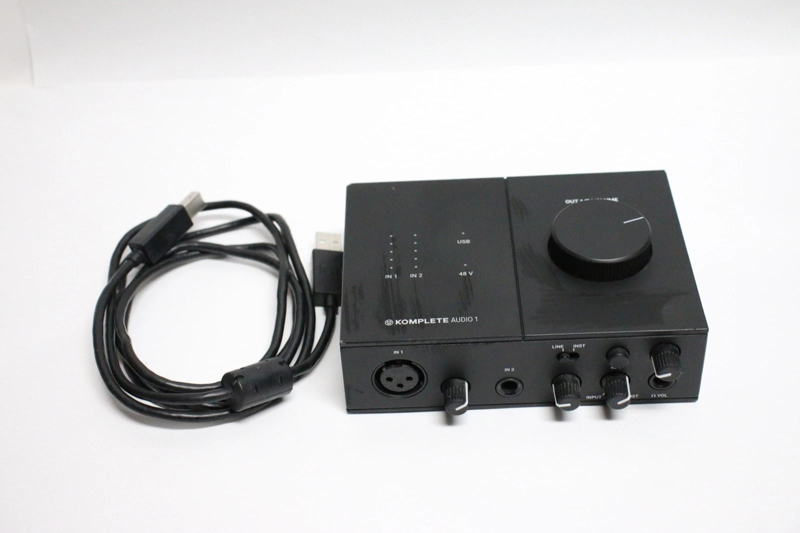 Native Instruments Komplete Audio 1 USB Audio Interface