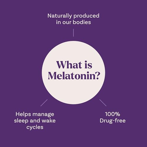 Natrol Melatonin Gummies  Sleep Support  90 Strawberry Flavored Adult Melatonin Gummies  10 mg Sleep Aids for Adults