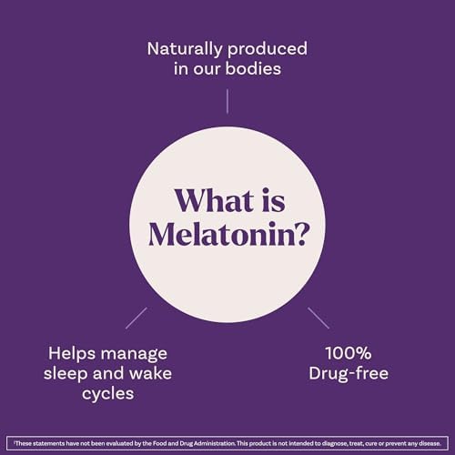 Natrol Melatonin Gummies  Sleep Support  190 Strawberry Flavored Adult Melatonin Gummies  10 mg Sleep Aids for Adults