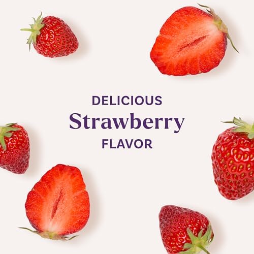 Natrol Melatonin Gummies  Sleep Support  190 Strawberry Flavored Adult Melatonin Gummies  10 mg Sleep Aids for Adults