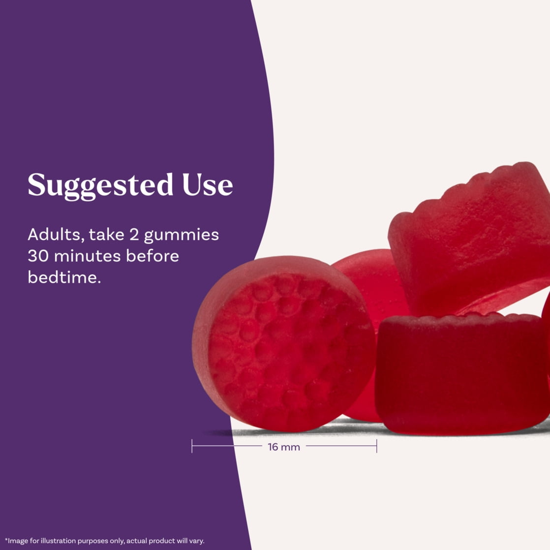 Natrol  Melatonin Gummies  Sleep Support for Adults  Strawberry Flavor  10mg  90 Count