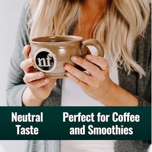 Natural Force Organic MCT Oil   Pure Glass Bottle   Made from 100  Virgin Coconut Oil   Certified Keto  Paleo  Kosher  Vegan & Non GMO   Lab Tested for Quality and Purity   32 Ounce