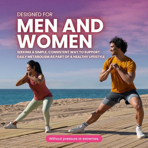 Natural Weight Loss Pills for Women  30 Day Supply   Supports Weight Loss  Metabolism & Energy   Appetite Suppressant & Fat Burner for Men with Gut Health & Digestive Support   Made in USA