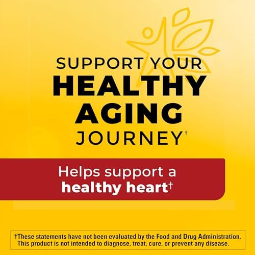 Nature Made Fish Oil Omega 3 Supplements  1200mg Softgels  Omega 3 Fish Oil for Healthy Heart Support  100 Softgels  50 Day Supply