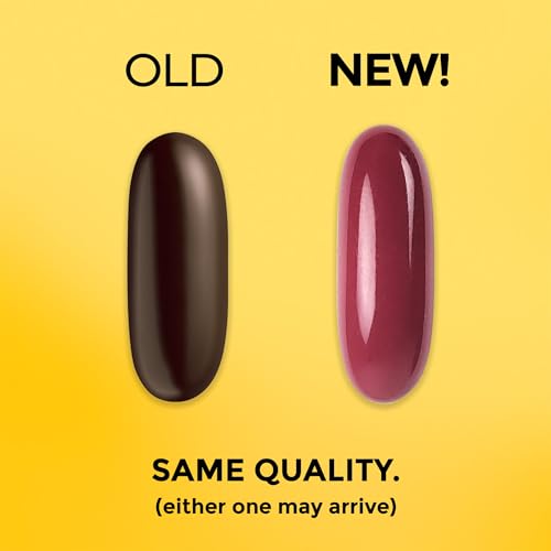 Nature Made Oxido de magnesio extra fuerte 400 mg, suplemento dietético para apoyo muscular, 110 unidades