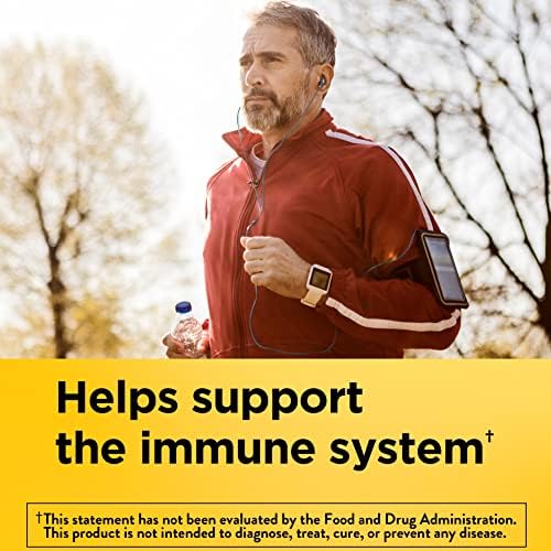 Nature Made Super B Complex with Vitamin C and Folic Acid  Dietary Supplement for Immune Support  140 Tablets  140 Day Supply