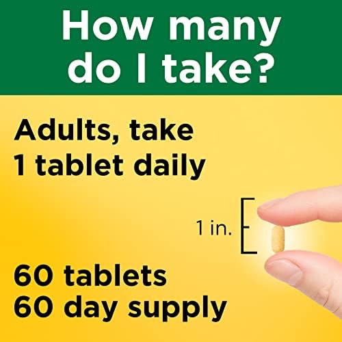 Nature Made Super B Complex with Vitamin C and Folic Acid  Dietary Supplement for Immune Support  140 Tablets  140 Day Supply