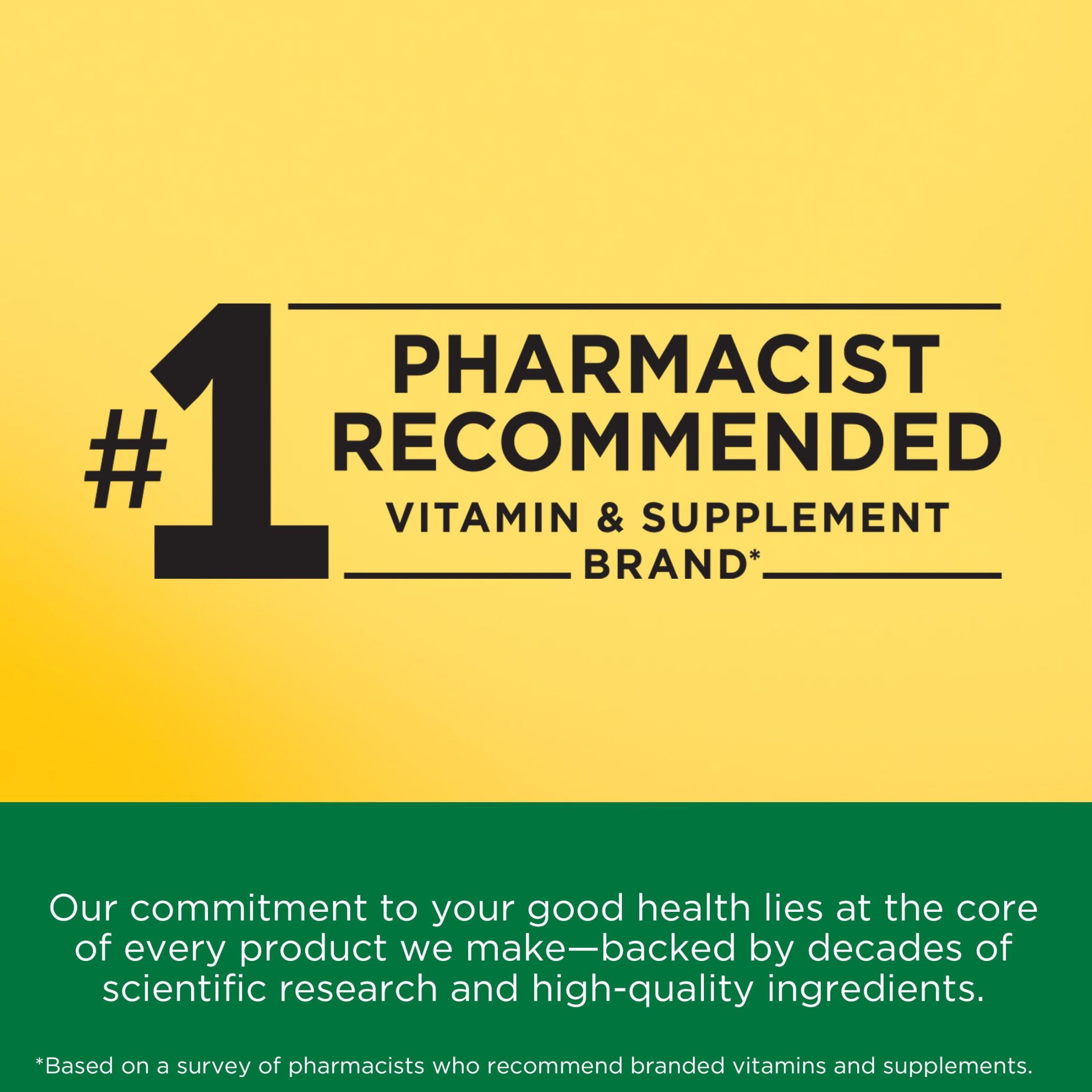 Nature Made Vitamin D3 2000 IU  50 mcg  Softgels  Dietary Supplement for Bone and Immune Health Support  260 Count