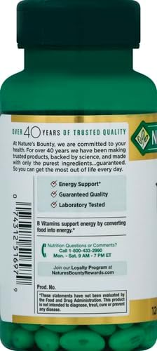 Natures Bounty Biotin Hair Skin and Nails Vitamins  Supports Healthy Hair  Skin and Nails  10 000 mcg  120 Softgels  Pack of 2