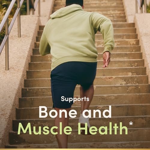 Natures Bounty Magnesium Supplements   Magnesium 500 Mg Tablets for Bone & Muscle Health  200 Count  Pack of 1