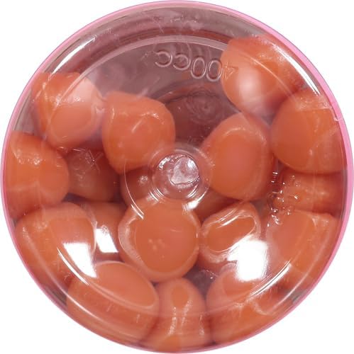 Natures Bounty Optimal Solutions Hair Skin & Nails Vitamin Gummies with Biotin 2500 mcg Strawberry 40 Total Servings 80 Count  Pack of 3