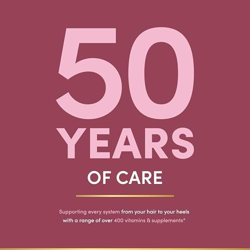 Natures Bounty Optimal Solutions Hair  Skin & Nails Vitamin Gummies with Biotin  2500 mcg  Strawberry  80 Count  40 Total Servings