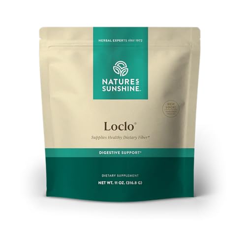 Natures Sunshine Loclo  11 oz 