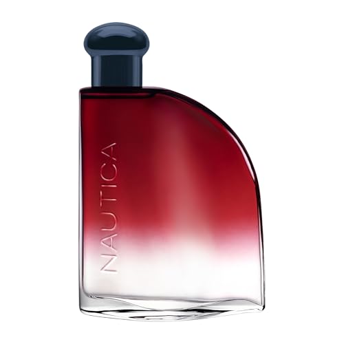 Nautica Classic Eau de Toilette 3 4 fl oz  Pack of 1   Notes of Bergamot  Jasmine  and Musk  Mens Fragrance  Long Lasting  Everyday Fragrance  Travel Size