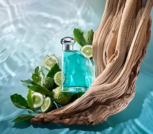 Nautica Classic Eau de Toilette 3 4 fl oz  Pack of 1   Notes of Bergamot  Jasmine  and Musk  Mens Fragrance  Long Lasting  Everyday Fragrance  Travel Size