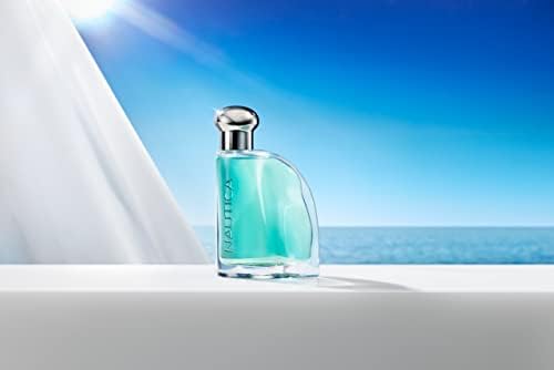 Nautica Classic Eau de Toilette 3 4 fl oz  Pack of 1   Notes of Bergamot  Jasmine  and Musk  Mens Fragrance  Long Lasting  Everyday Fragrance  Travel Size