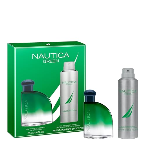 Nautica Classic Eau de Toilette 3 4 fl oz  Pack of 1   Notes of Bergamot  Jasmine  and Musk  Mens Fragrance  Long Lasting  Everyday Fragrance  Travel Size
