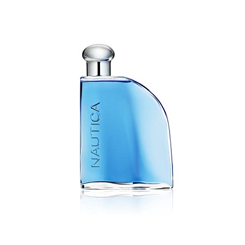 Nautica Classic Eau de Toilette 3 4 fl oz  Pack of 1   Notes of Bergamot  Jasmine  and Musk  Mens Fragrance  Long Lasting  Everyday Fragrance  Travel Size
