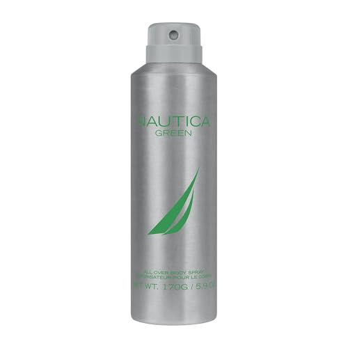 Nautica Classic Eau de Toilette 3 4 fl oz  Pack of 1   Notes of Bergamot  Jasmine  and Musk  Mens Fragrance  Long Lasting  Everyday Fragrance  Travel Size