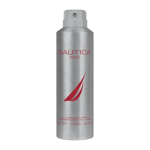 Nautica Classic Eau de Toilette 3 4 fl oz  Pack of 1   Notes of Bergamot  Jasmine  and Musk  Mens Fragrance  Long Lasting  Everyday Fragrance  Travel Size