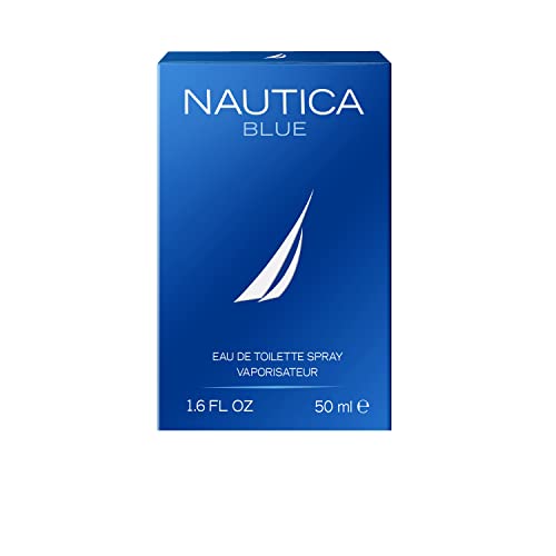 Nautica Classic Eau de Toilette 3 4 fl oz  Pack of 1   Notes of Bergamot  Jasmine  and Musk  Mens Fragrance  Long Lasting  Everyday Fragrance  Travel Size