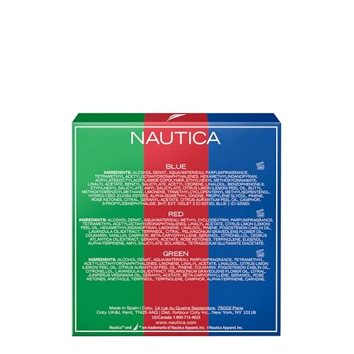 Nautica Classic for Men by Nautica 3 4 Oz 100ml EDT Spray