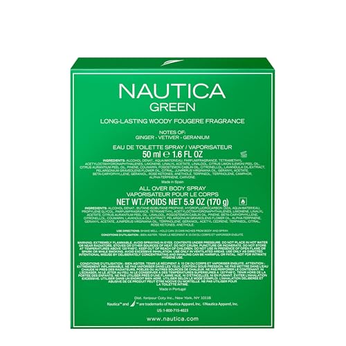 Nautica Classic for Men by Nautica 3 4 Oz 100ml EDT Spray