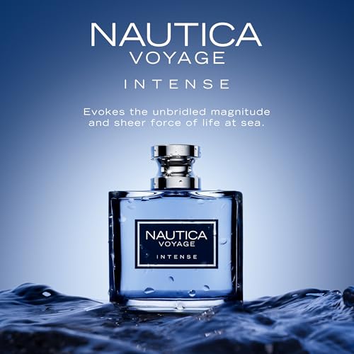 Nautica Voyage Eau de Toilette para hombre, 6.7 fl oz (200 ml)