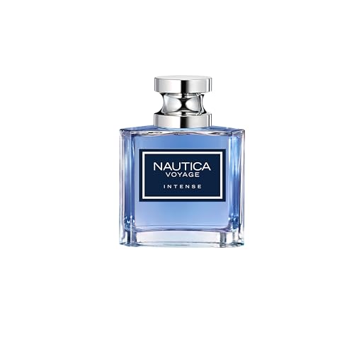 Nautica Voyage Eau De Toilette  Cologne and Fragrance For Men  Fresh  Romantic  Fruity Scent Woody  Aquatic Notes of Apple  Water Lotus  Cedarwood  and Musk Ideal Day Wear  Long Lasting 3 3Fl oz