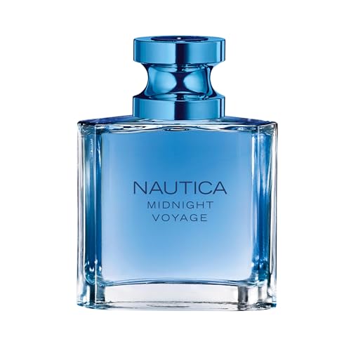 Nautica Voyage Eau De Toilette  Cologne and Fragrance For Men  Fresh  Romantic  Fruity Scent Woody  Aquatic Notes of Apple  Water Lotus  Cedarwood  and Musk Ideal Day Wear  Long Lasting 6 7Fl oz