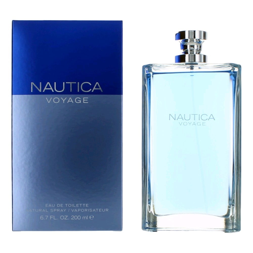 Nautica Voyage by Nautica for Men   6 7 oz EDT Spray