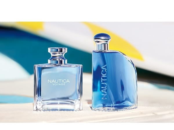 Nautica Voyage by Nautica for Men   6 7 oz EDT Spray