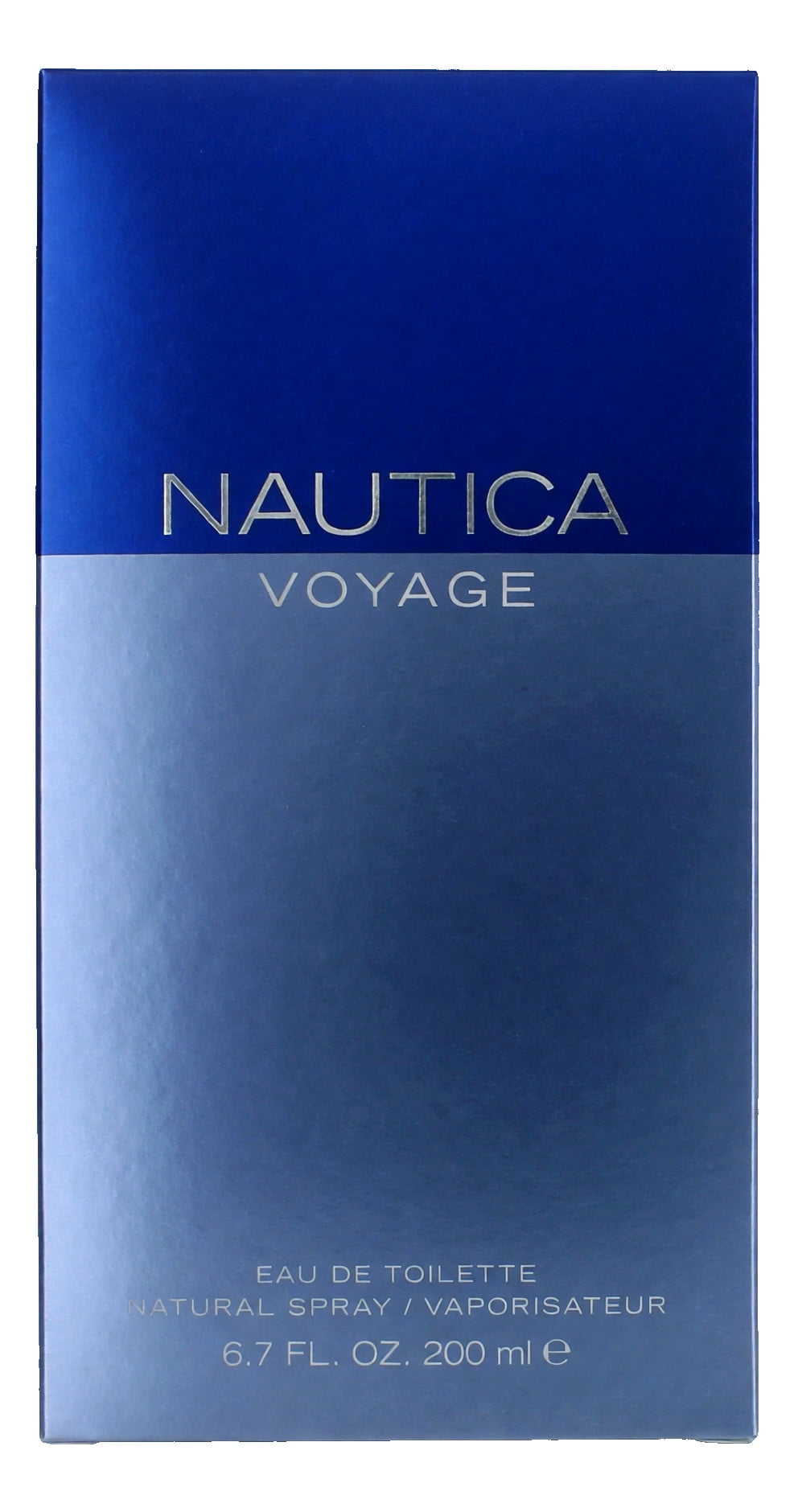 Nautica Voyage by Nautica for Men   6 7 oz EDT Spray