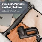 Neakasa Magic 1 Vacuum Steamer 2300Pa Powerful Suction Handheld Steam Iron  NEW