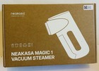 Neakasa Magic 1 Vacuum Steamer 2300Pa Powerful Suction Handheld Steam Iron  NEW