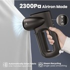 Neakasa Magic 1 Vacuum Steamer 2300Pa Powerful Suction Handheld Steam Iron  NEW