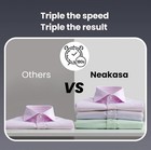 Neakasa Magic 1 Vacuum Steamer 2300Pa Powerful Suction Handheld Steam Iron  NEW