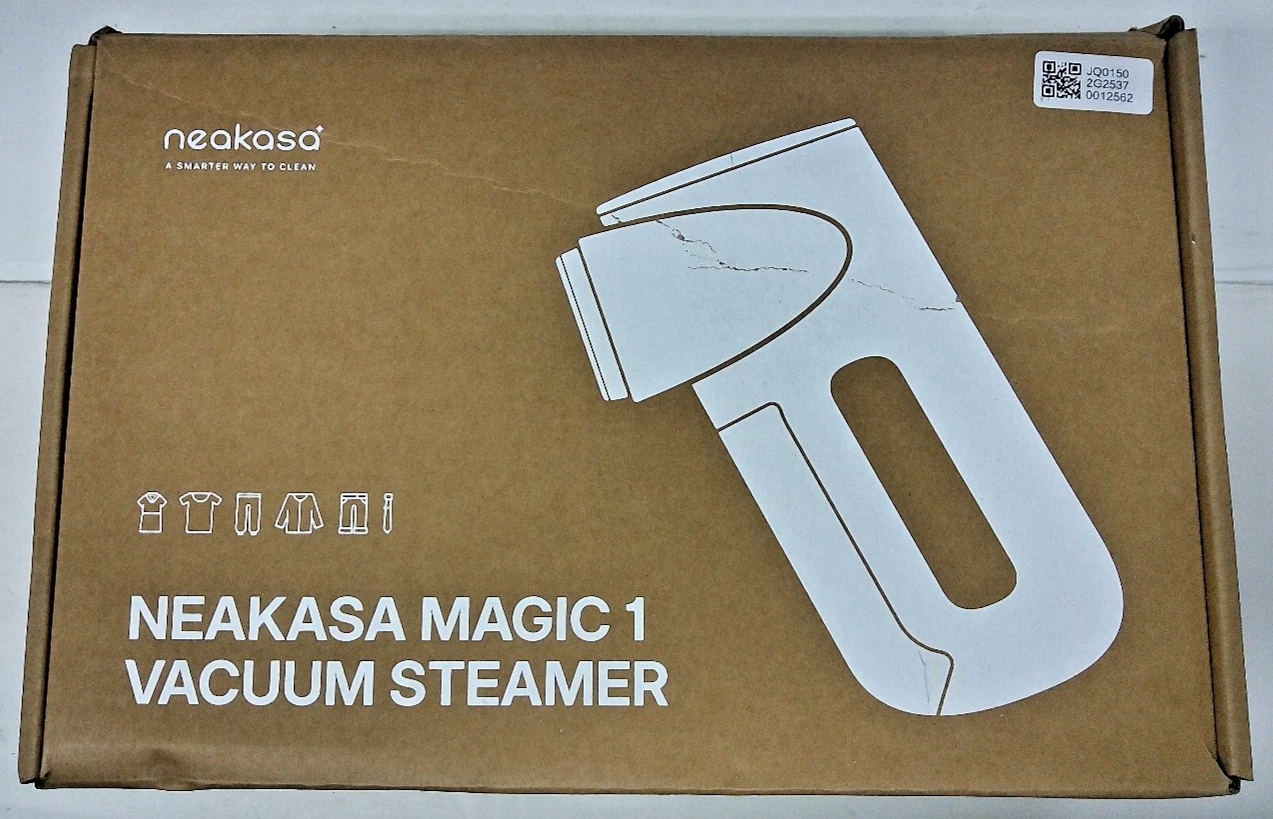 Vaporizador de vacío Neakasa Magic 1, vaporizador de ropa portátil para viajes.
