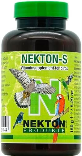 Nekton S Multi Vitamin for Birds  150gm