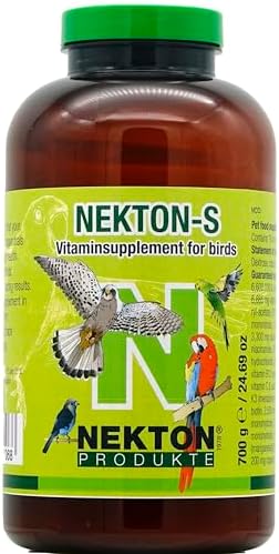 Nekton S Multi Vitamin for Birds  150gm