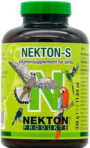 Nekton S Multi Vitamin for Birds  150gm