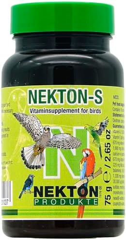 Nekton S Multi Vitamin for Birds  150gm