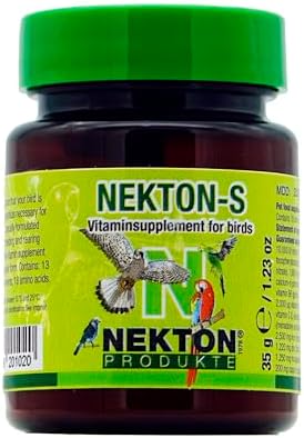 Nekton S Multi Vitamin for Birds  150gm