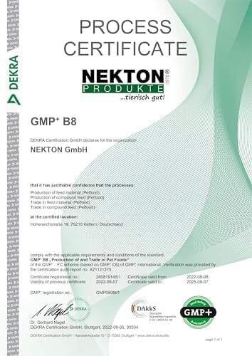 Nekton S Multi Vitamin for Birds  150gm