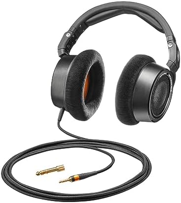 Neumann NDH 30 Open Back Studio Headphones   Black