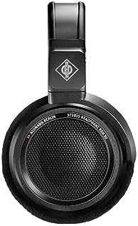 Neumann NDH 30 Open Back Studio Headphones   Black