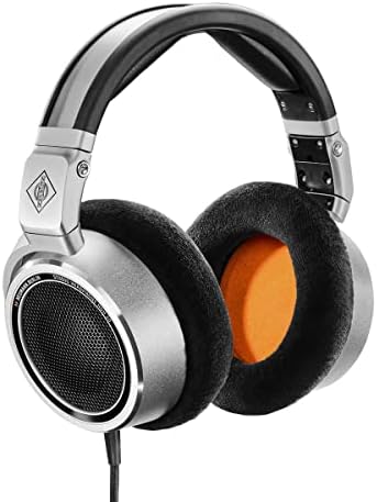 Neumann NDH 30 Open Back Studio Headphones   Black