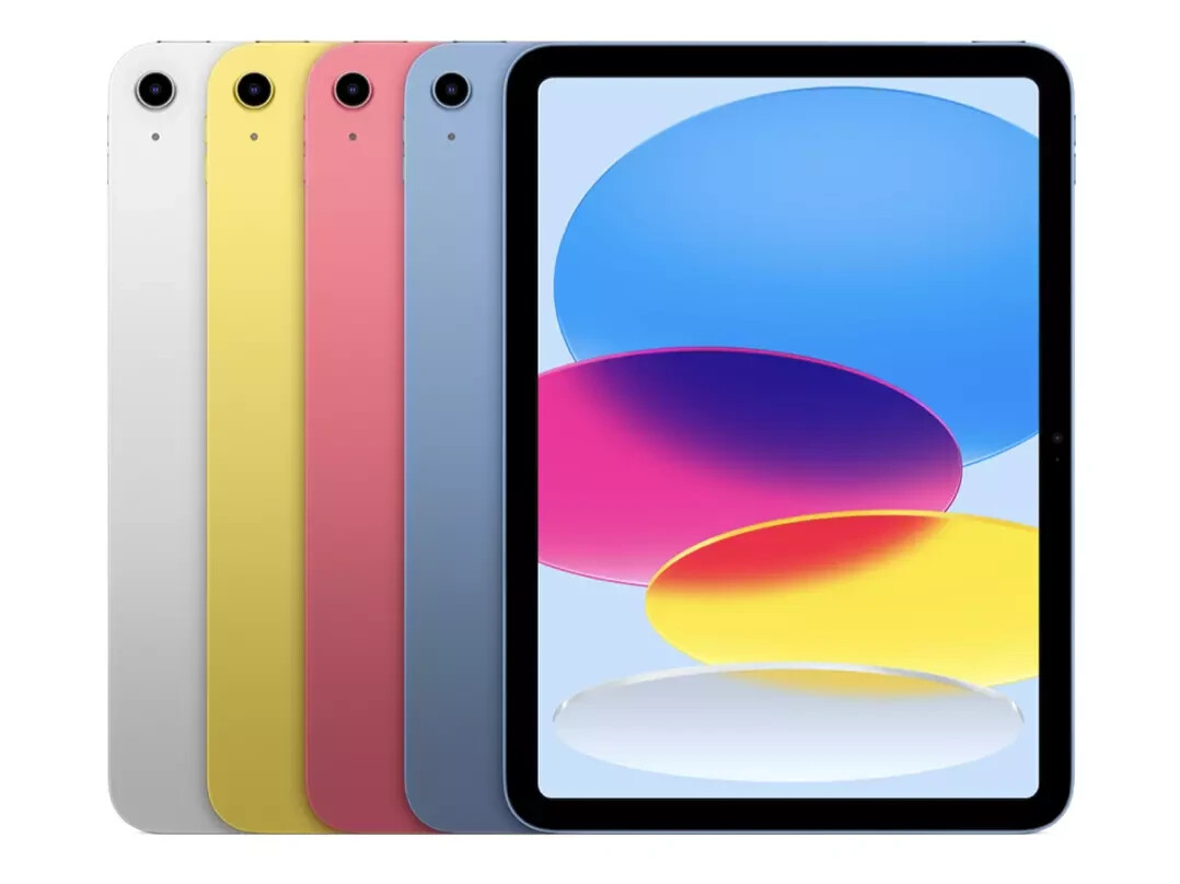 New 2025 Apple iPad 11 inch  A16  11th Gen Wi Fi   128GB 256GB 512GB